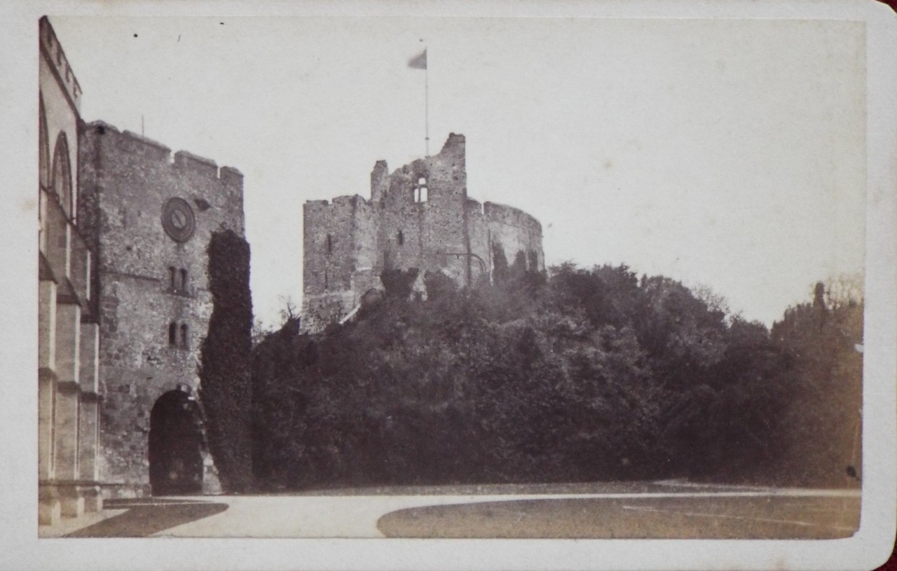 Photograph - Arundel Castle