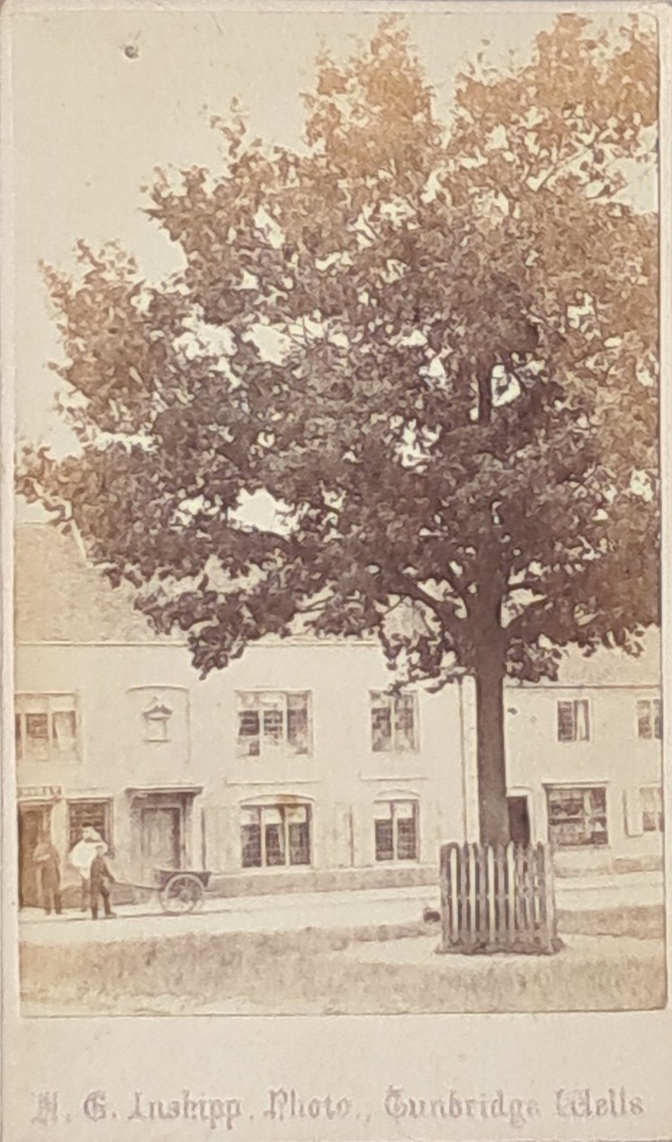 Photograph - Lamberhurst High Street