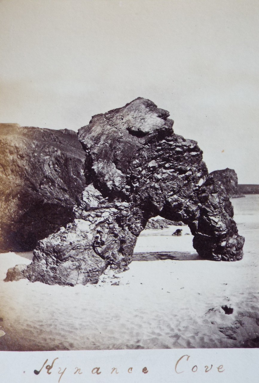 Photograph - Kynance Cove