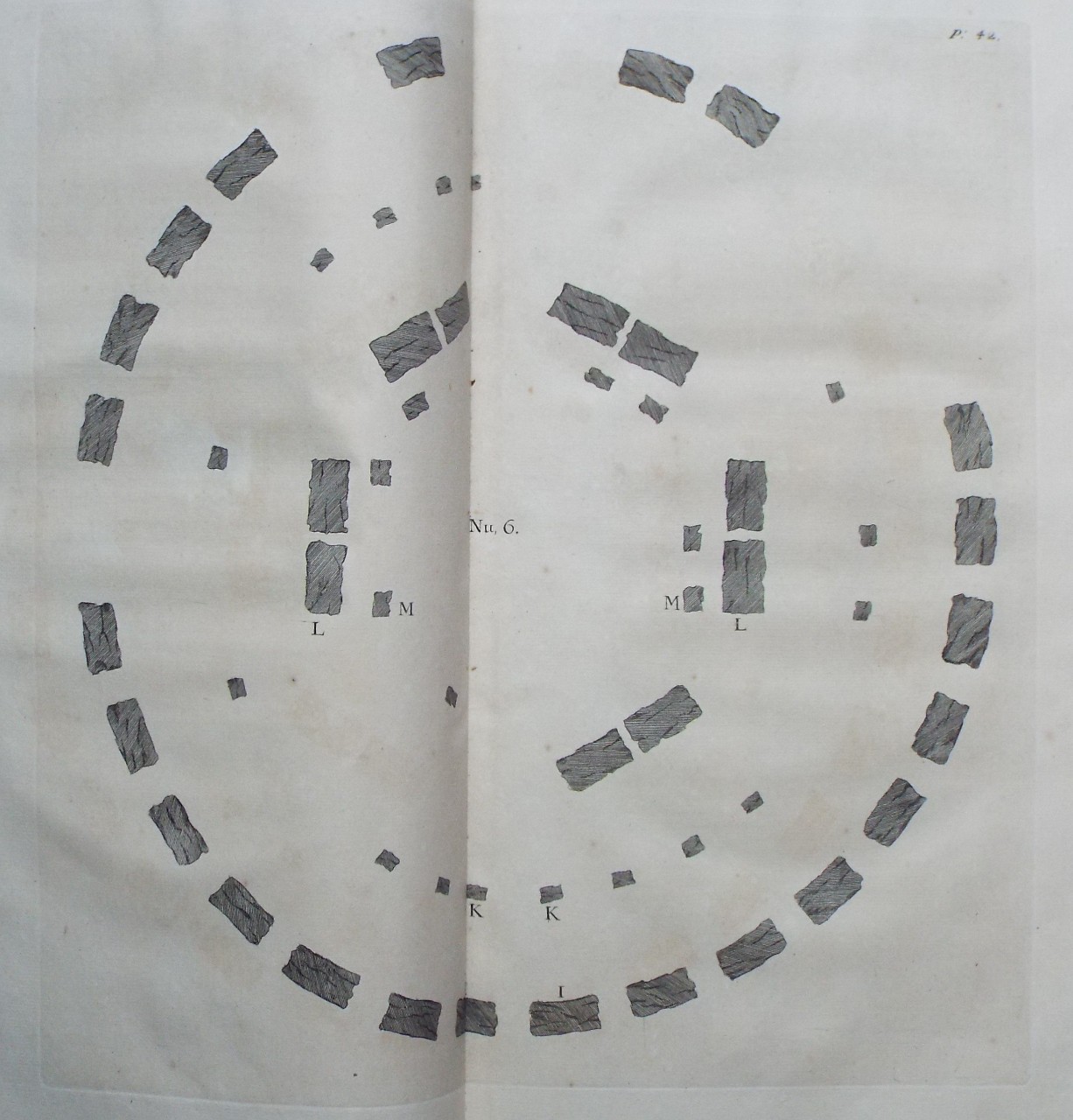 Print - Untitled. No. 6 Plan as is