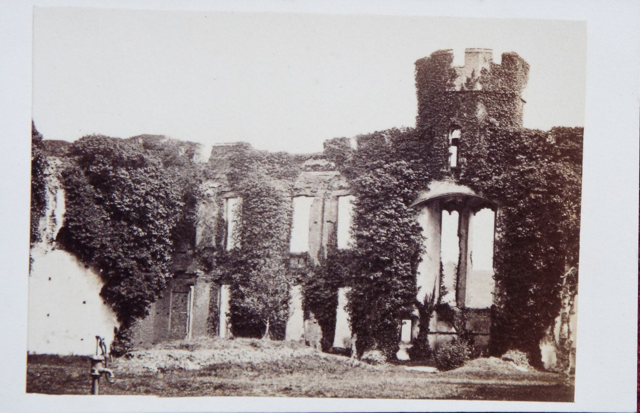 Photograph - Battle Abbey