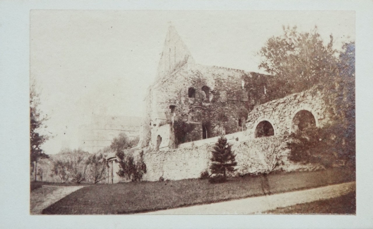 Photograph - Battle Abbey