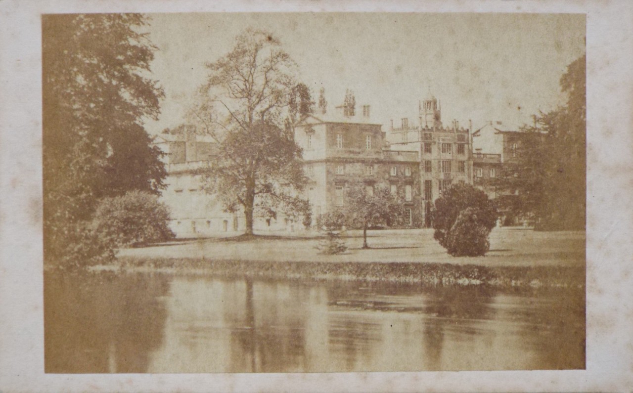 Photograph - Wilton House