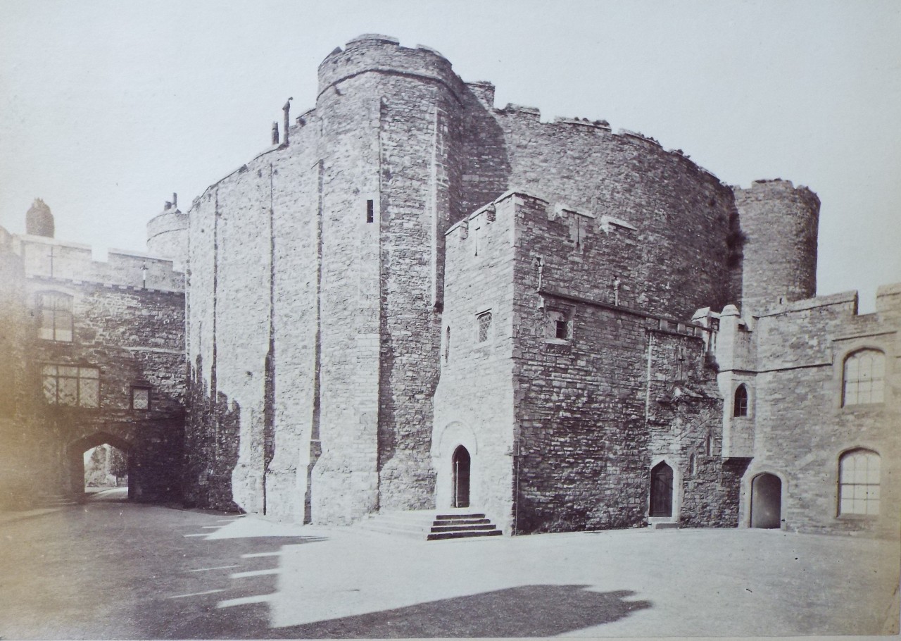 Photograph - Berkeley Castle