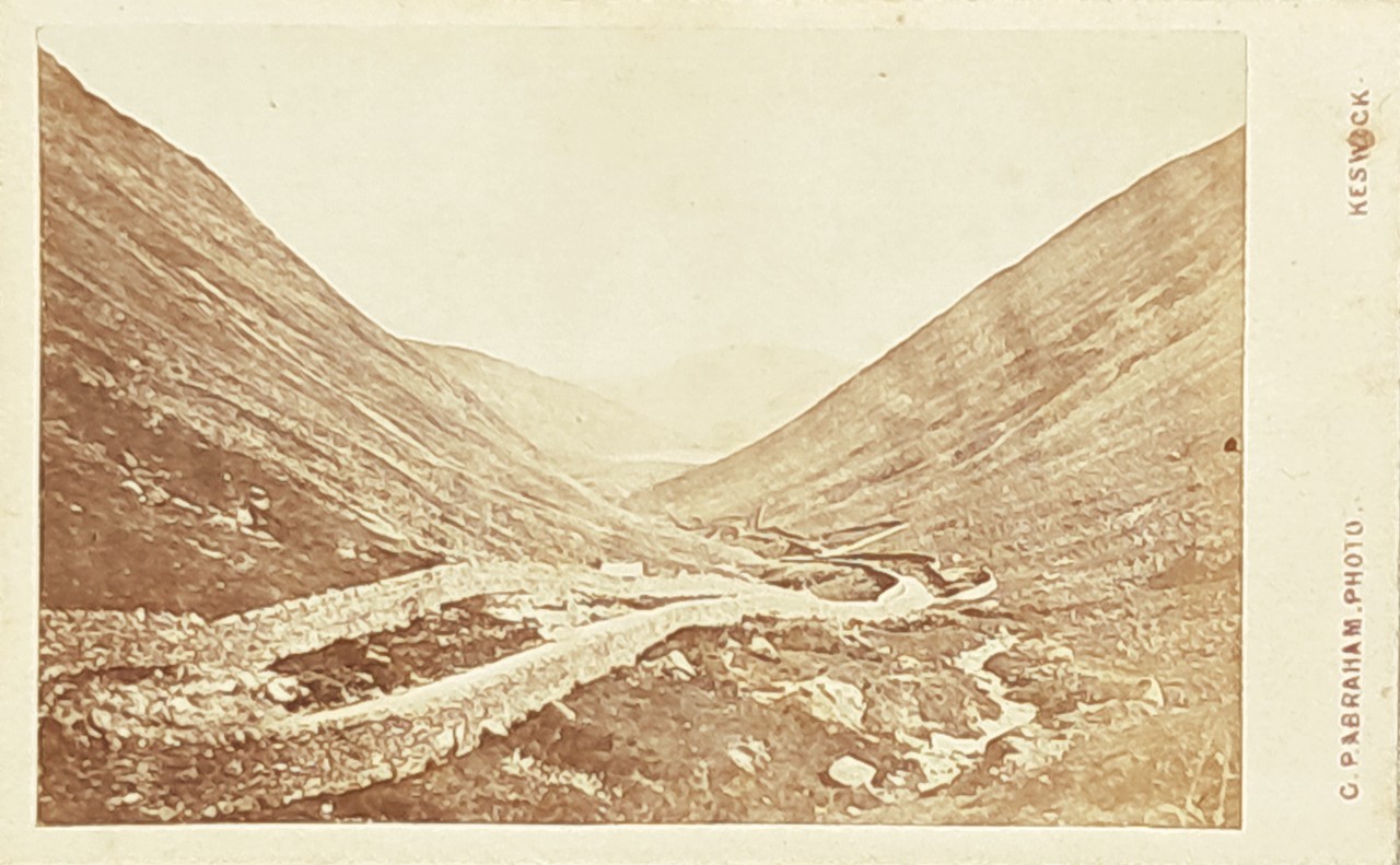 Photograph - Kirkstone Pass