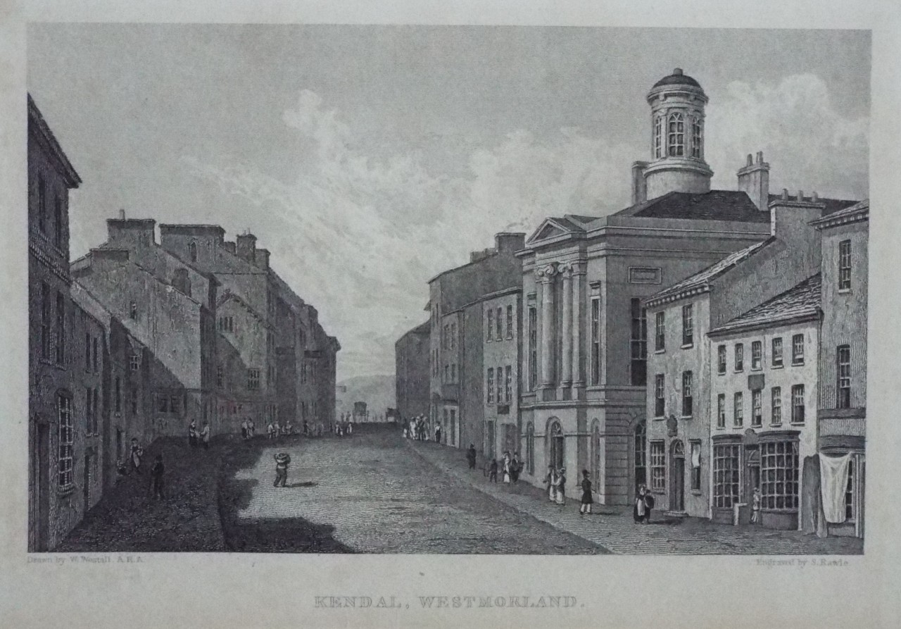 Print - Kendal, Westmorland