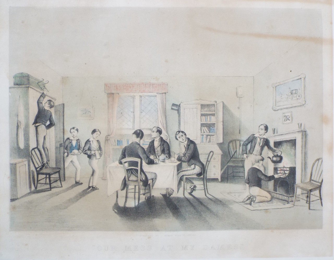 Lithograph - 