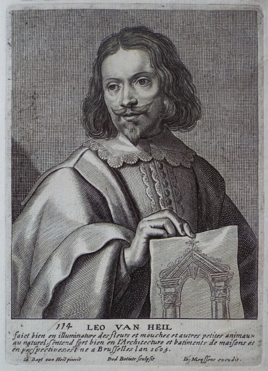 Print - Leo Van Heil