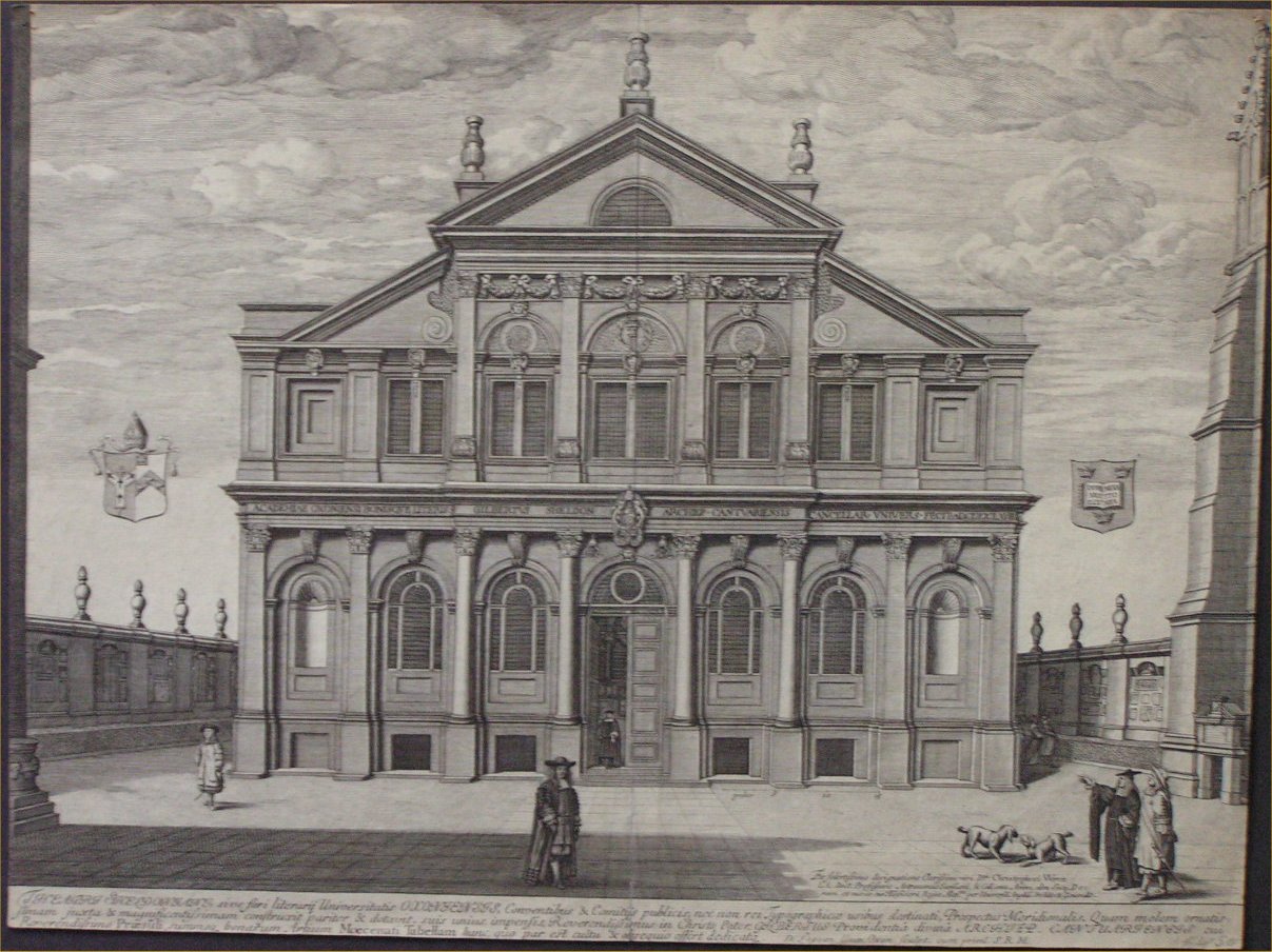 Print - Teatri Sheldoniani - Loggan