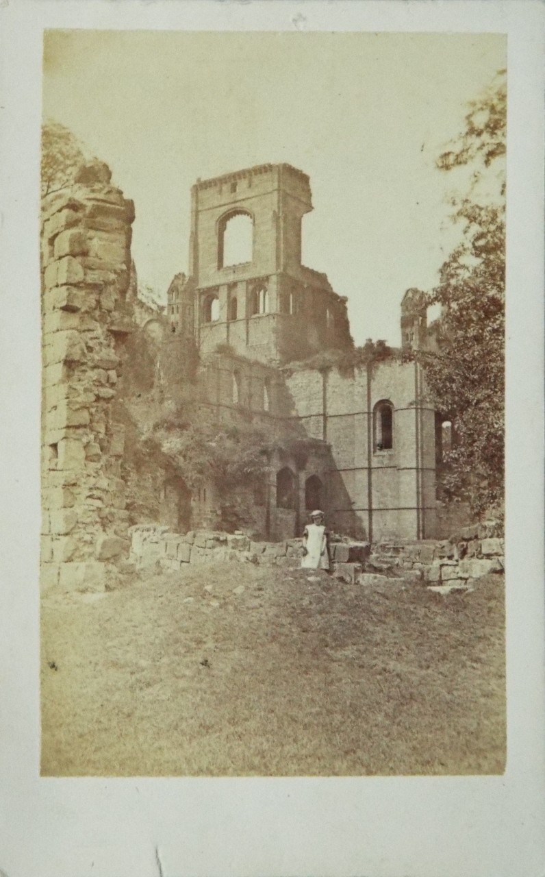 Photograph - Kirkstall Abbey