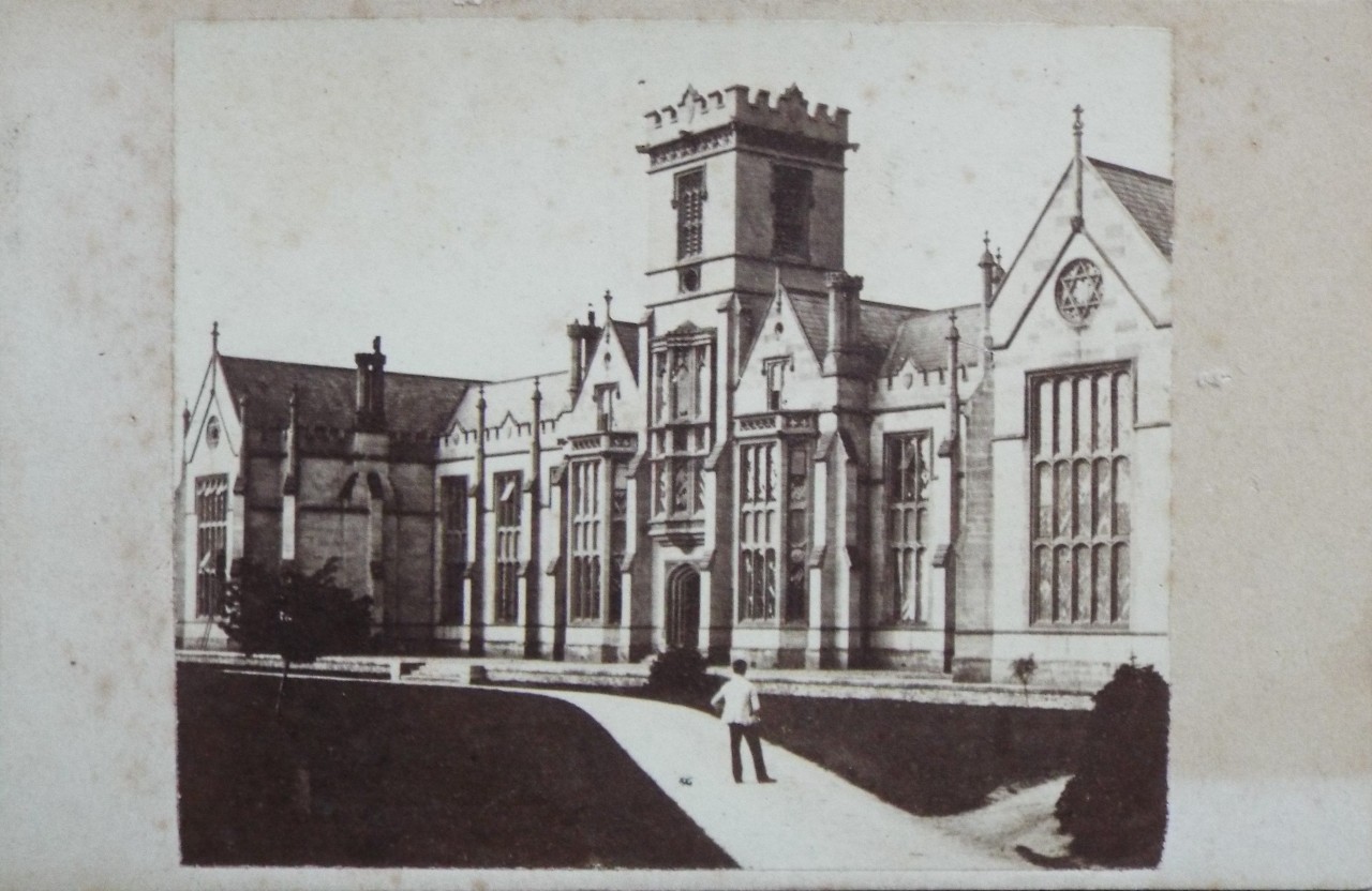 Photograph - Wesleyan College, Taunton