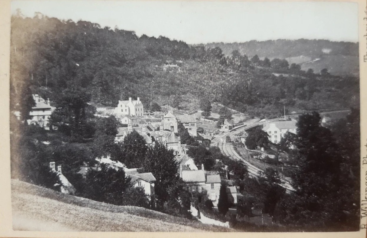 Photograph - Limpley Stoke
