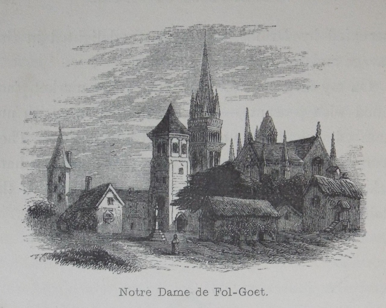 Wood - Notre Dame de Fol-goet.