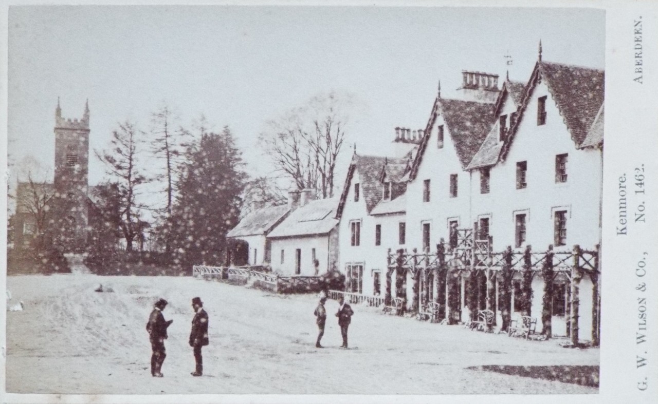 Photograph - Kenmore.