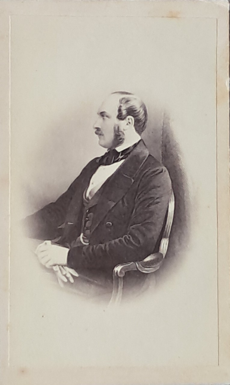 Photograph - Prince Albert
