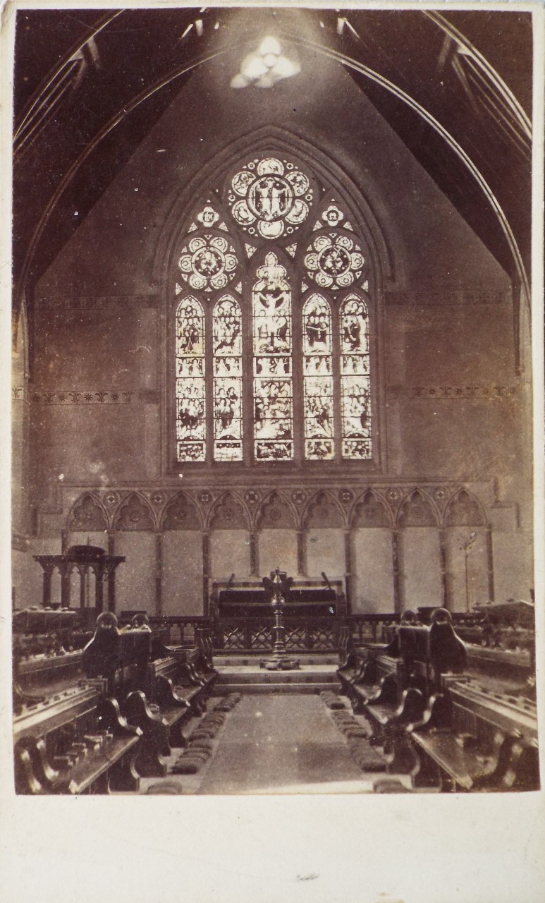 Photograph - Marlborough College Chapel