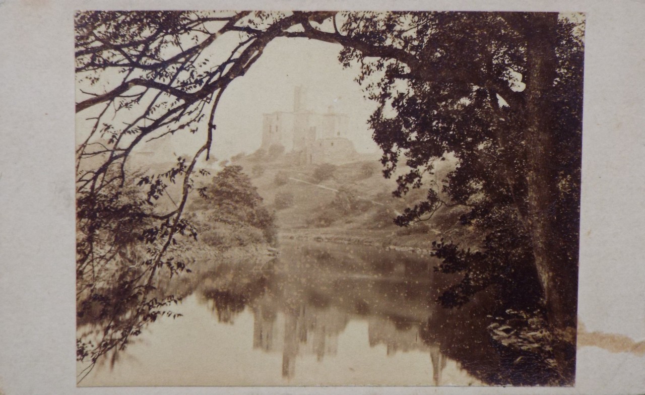 Photograph - Warkworth Castle