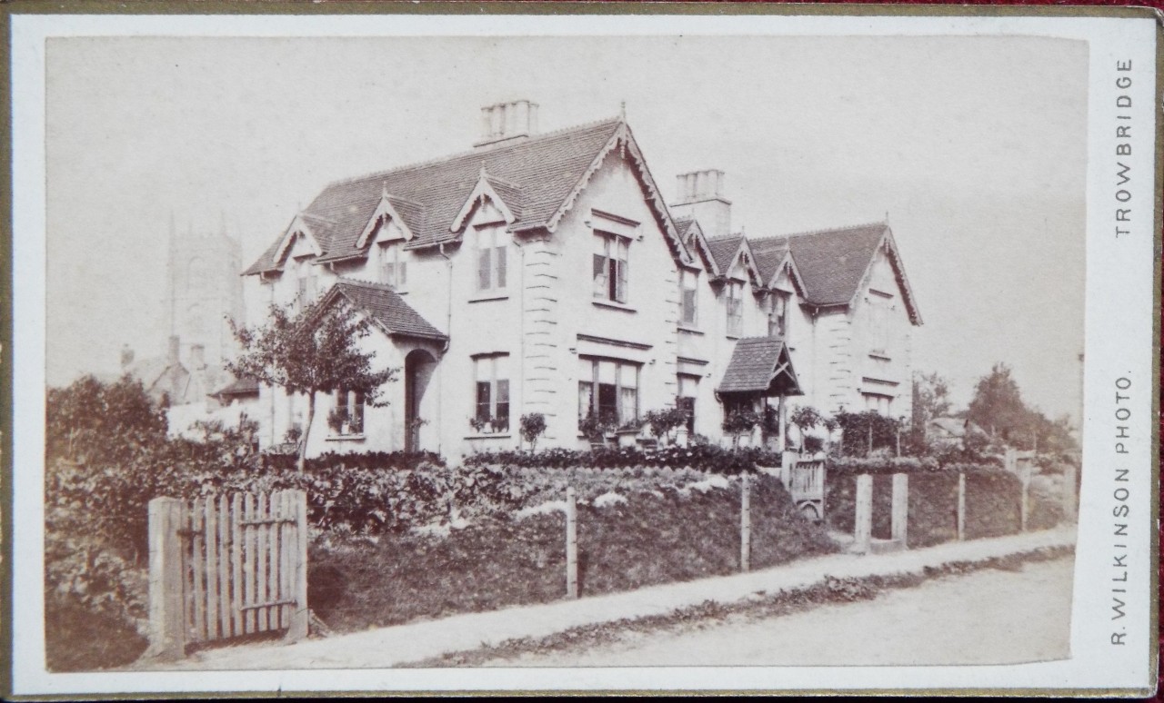 Photograph - Church Street, Steeple Ashton