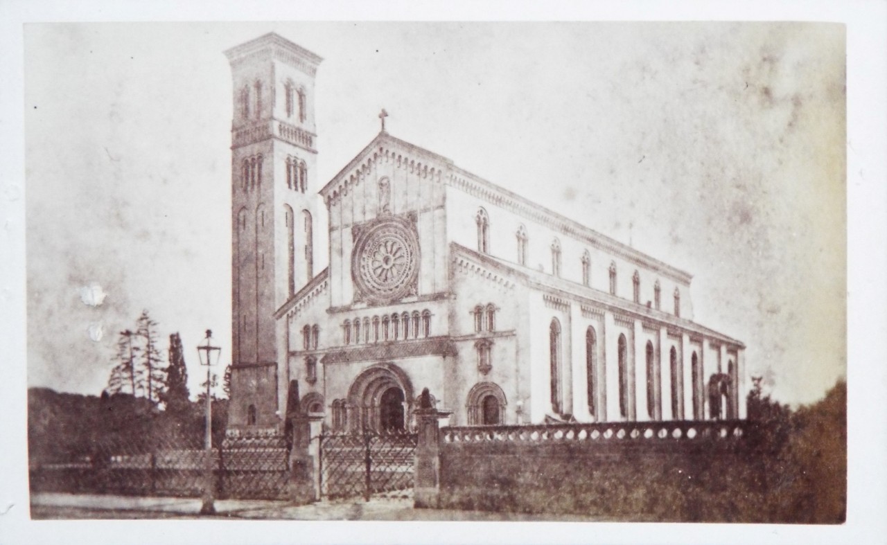 Photograph - Wilton Parish Church