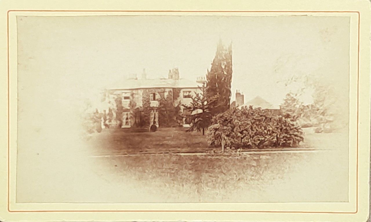 Photograph - Holbrook Rectory