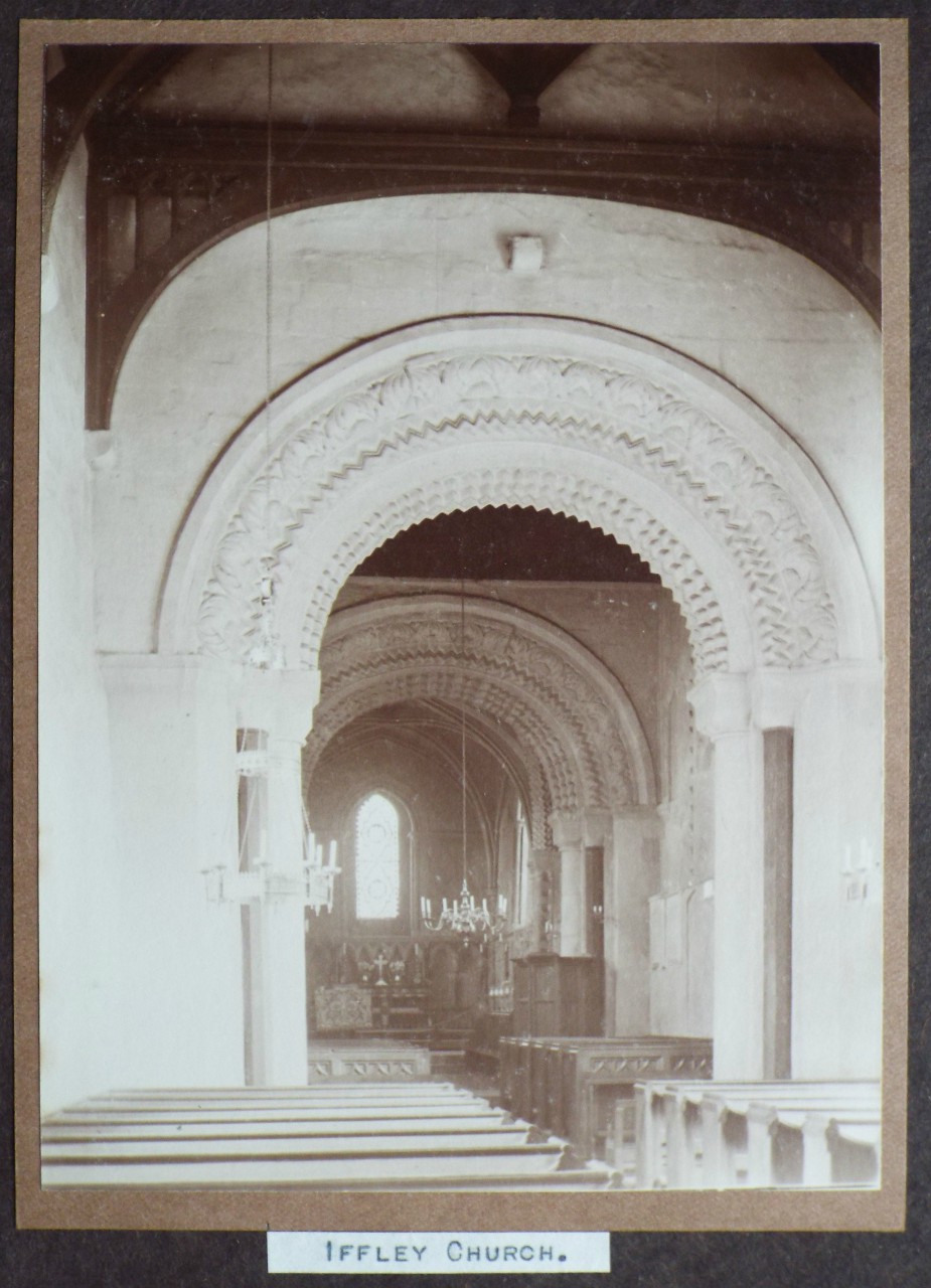 Photograph - Iffley Church