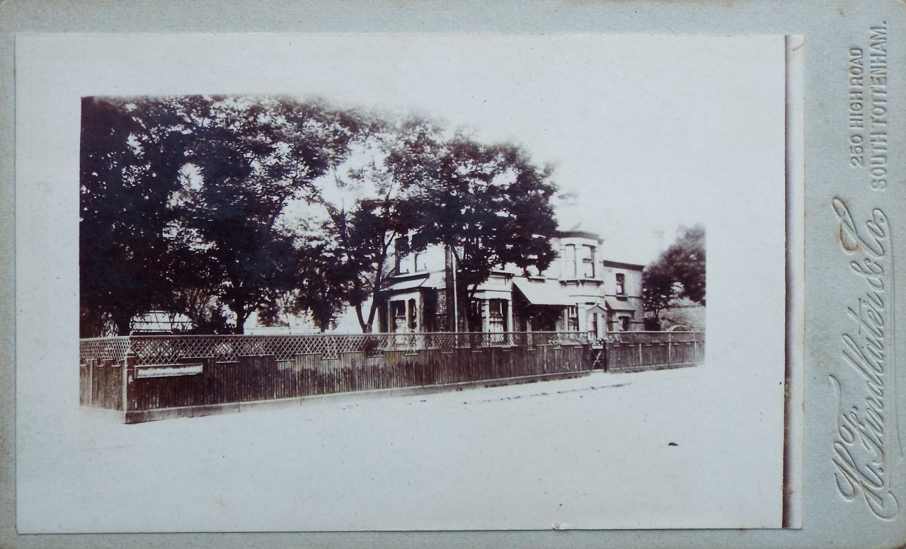Photograph - Villa Centaur