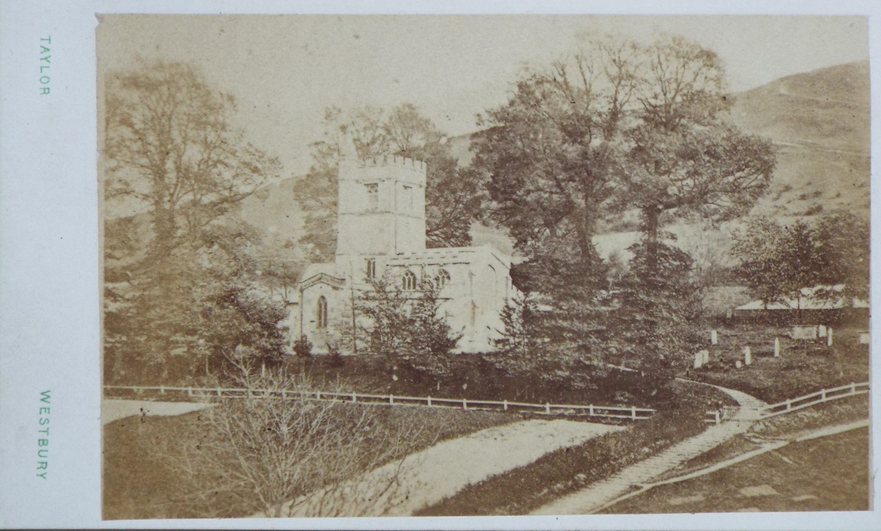 Photograph - St. James's Church, Bratton