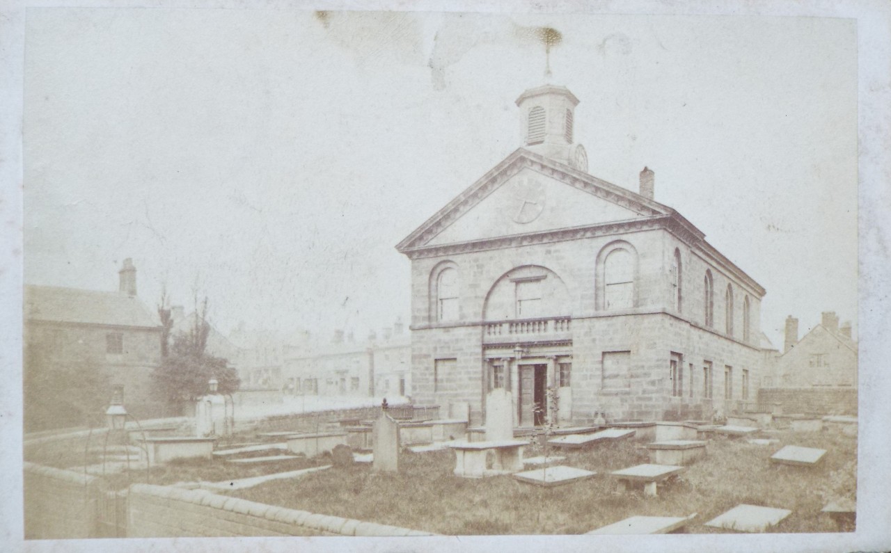 Photograph - Bell Chapel, Horsforth Leeds