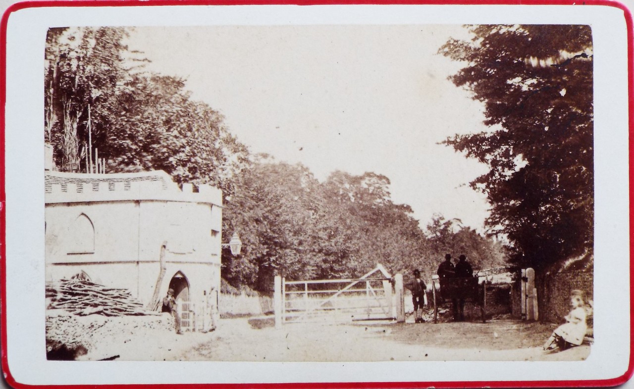 Photograph - Cirencester Turnpike Gate