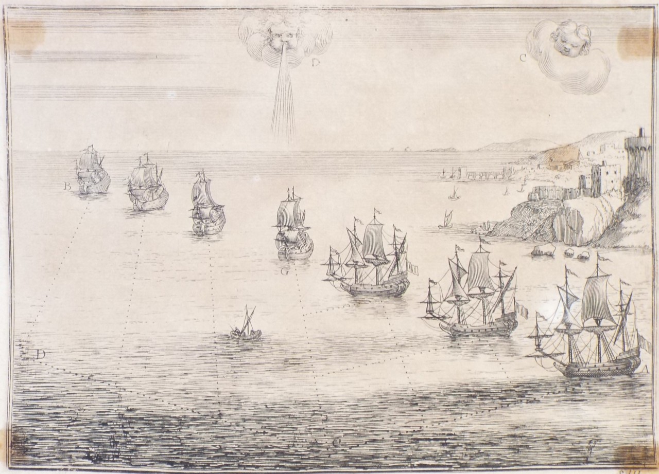 Etching - Evolutions Navales Faire passer l'Armee d'un Ordre a l'autre
