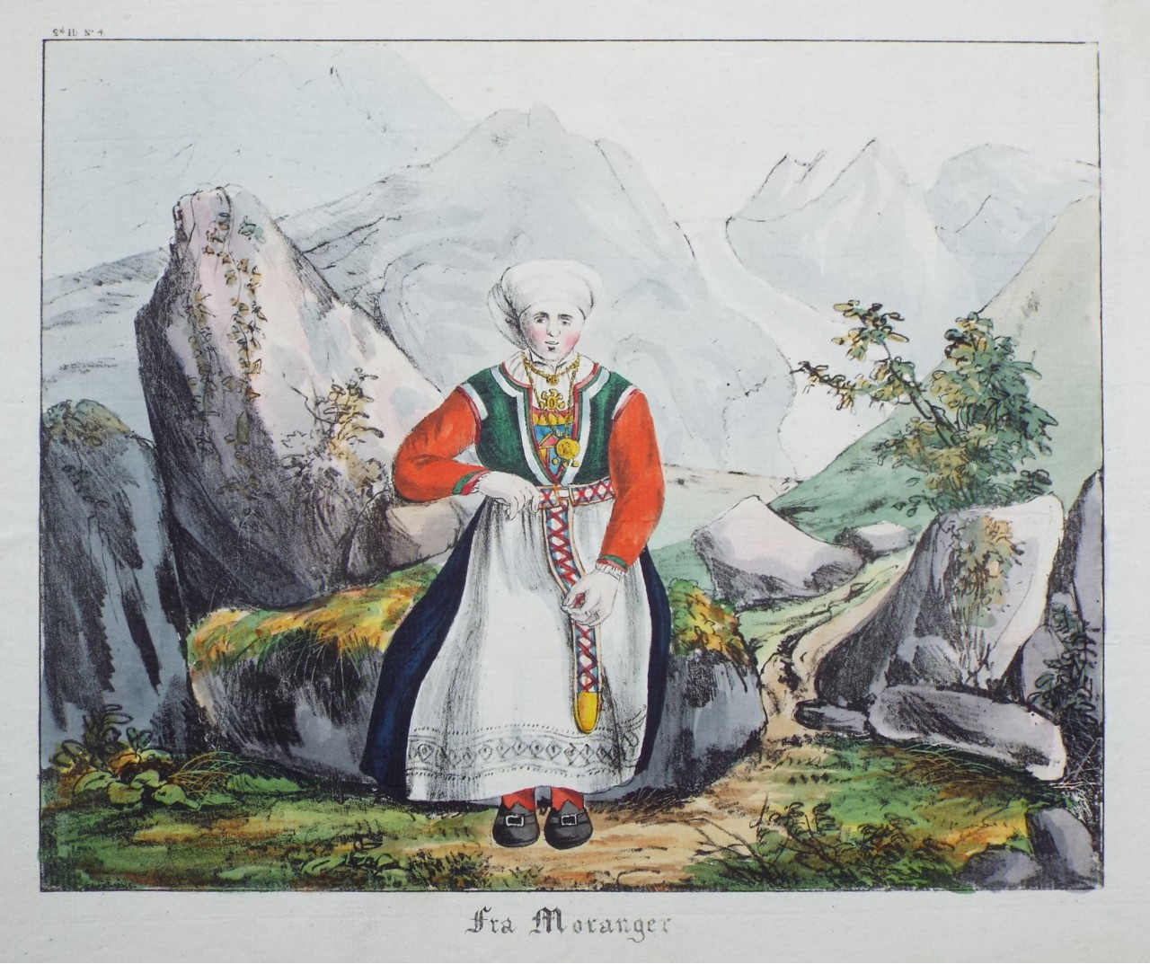 Lithograph - 