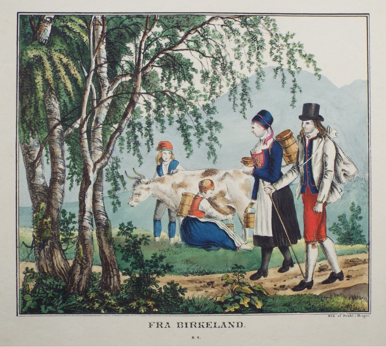 Lithograph - 