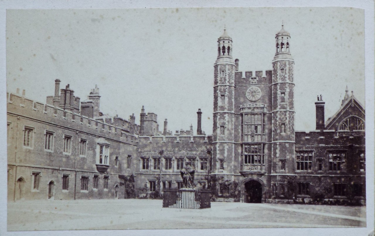 Photograph - Eton College