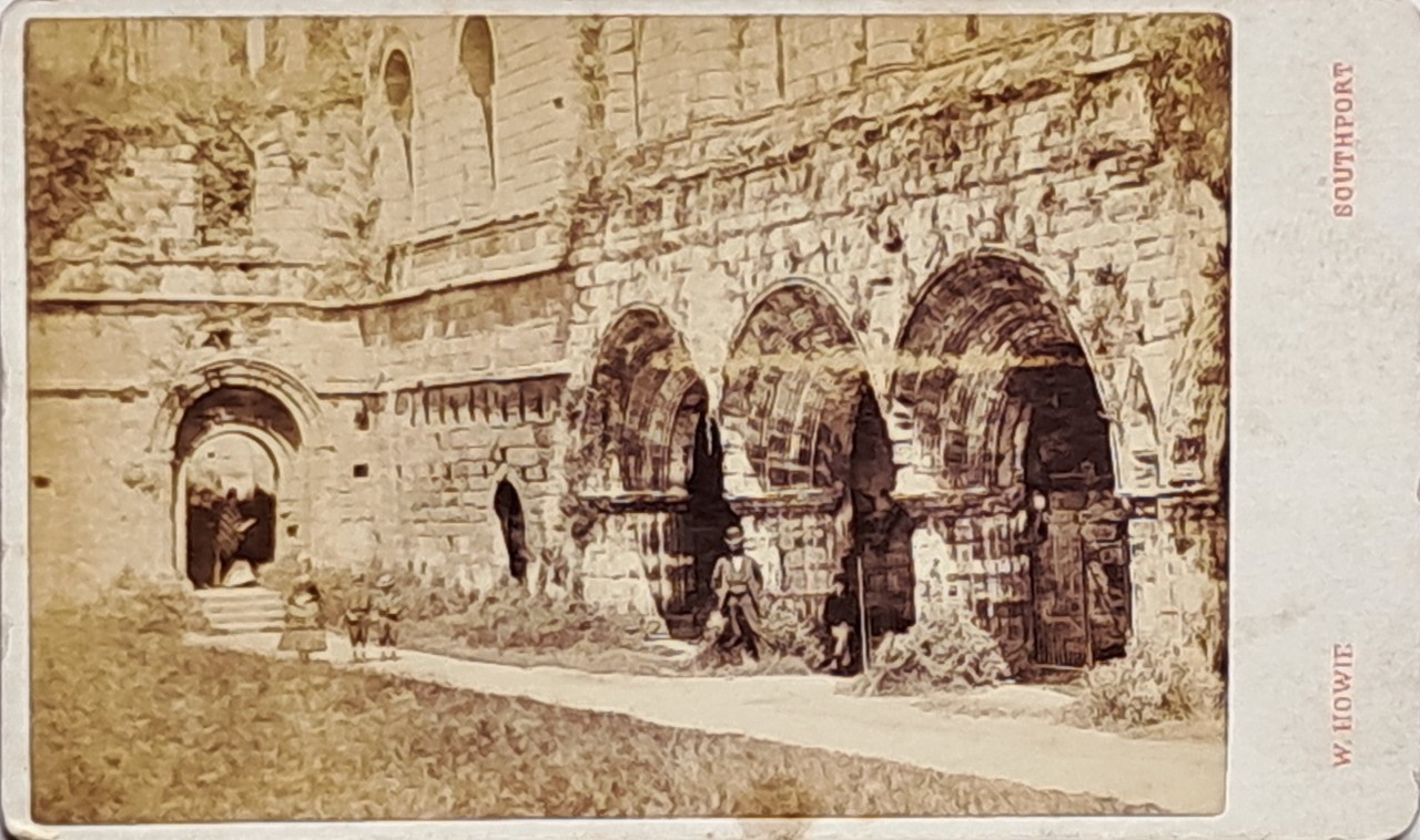 Photograph - Furness Abbey