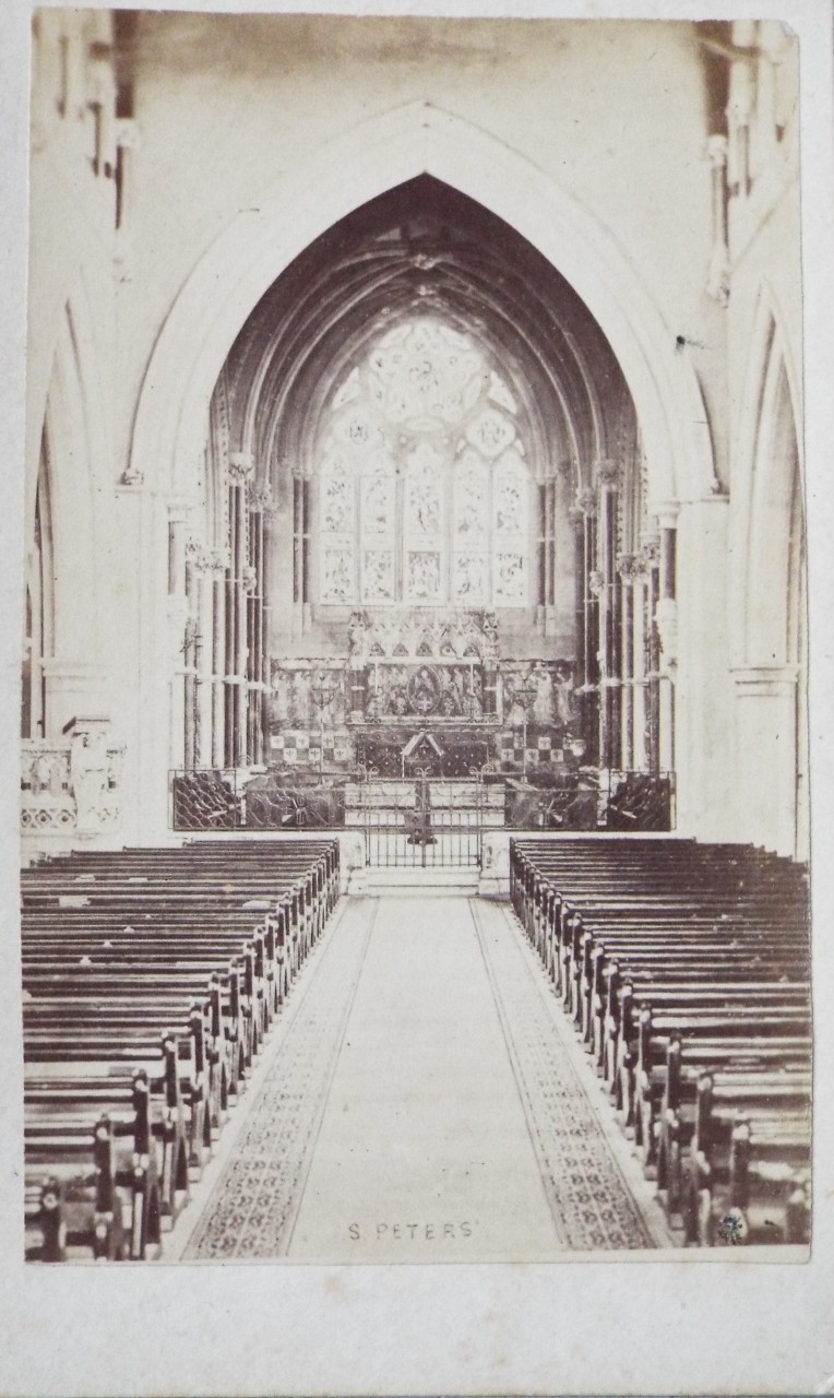 Photograph - St. Peter's Church, Bournemouth