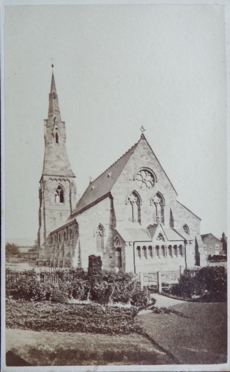 Photograph - New Church, Great Ayton.