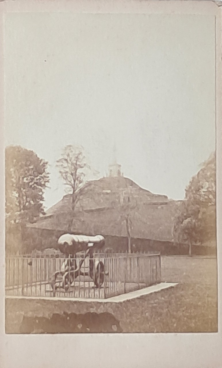 Photograph - Dane John, Canterbury