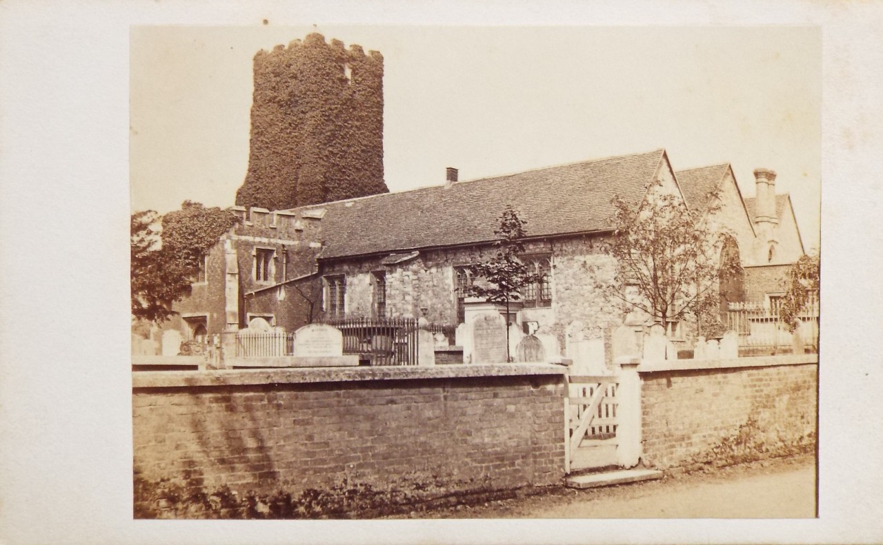 Photograph - All Hallows Church, Tottenham