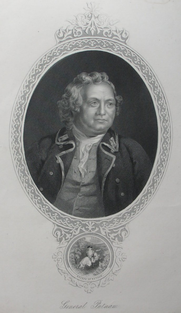 Print - General Putnam