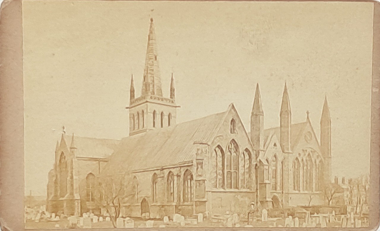 Photograph - St. Nicholas's Church, Great Yarmouth