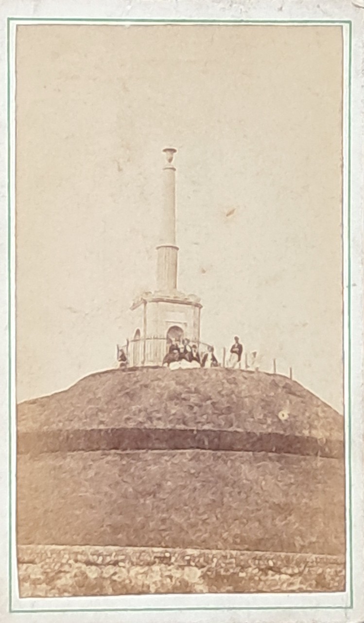 Photograph - Dane John, Canterbury