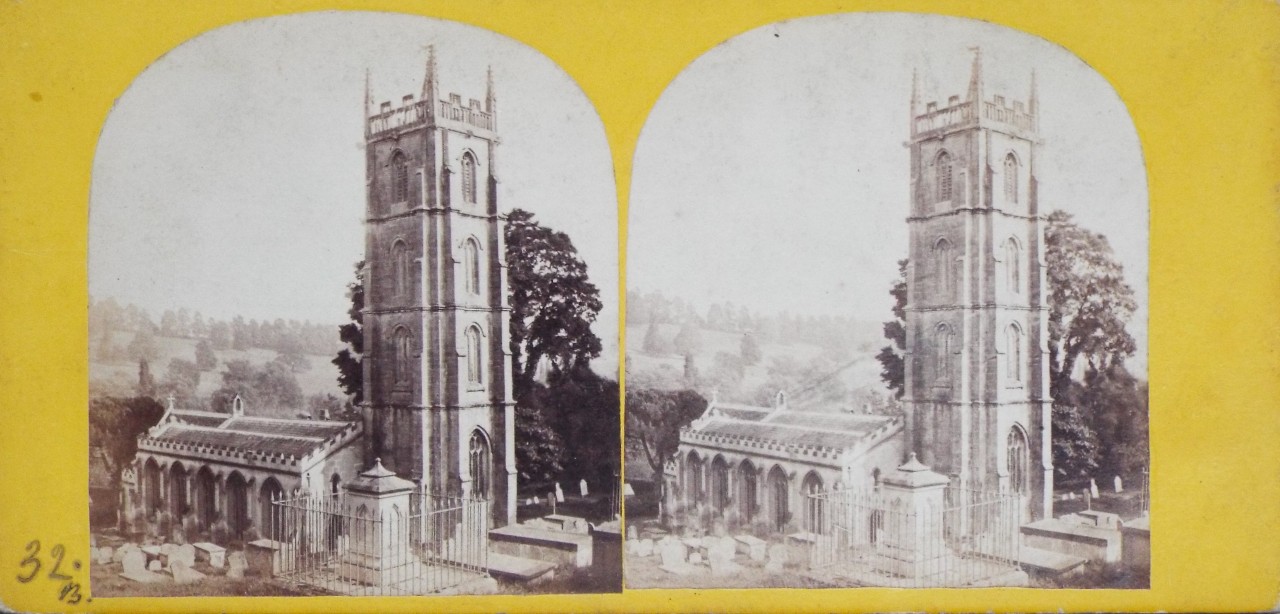 Photograph - Batheaston Church