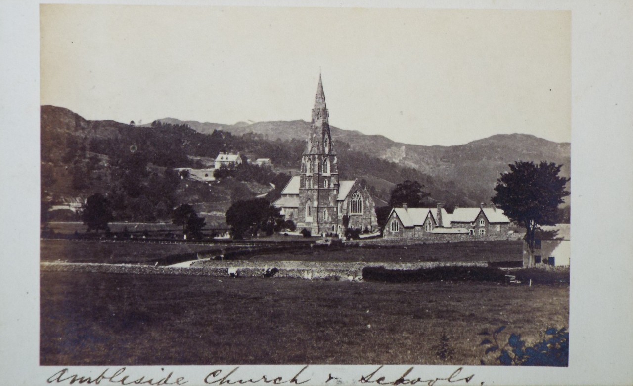 Photograph - Ambleside