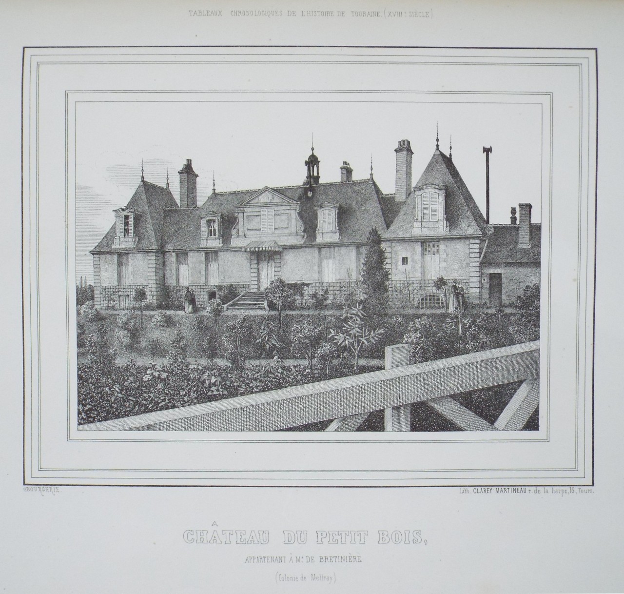 Lithograph - 
