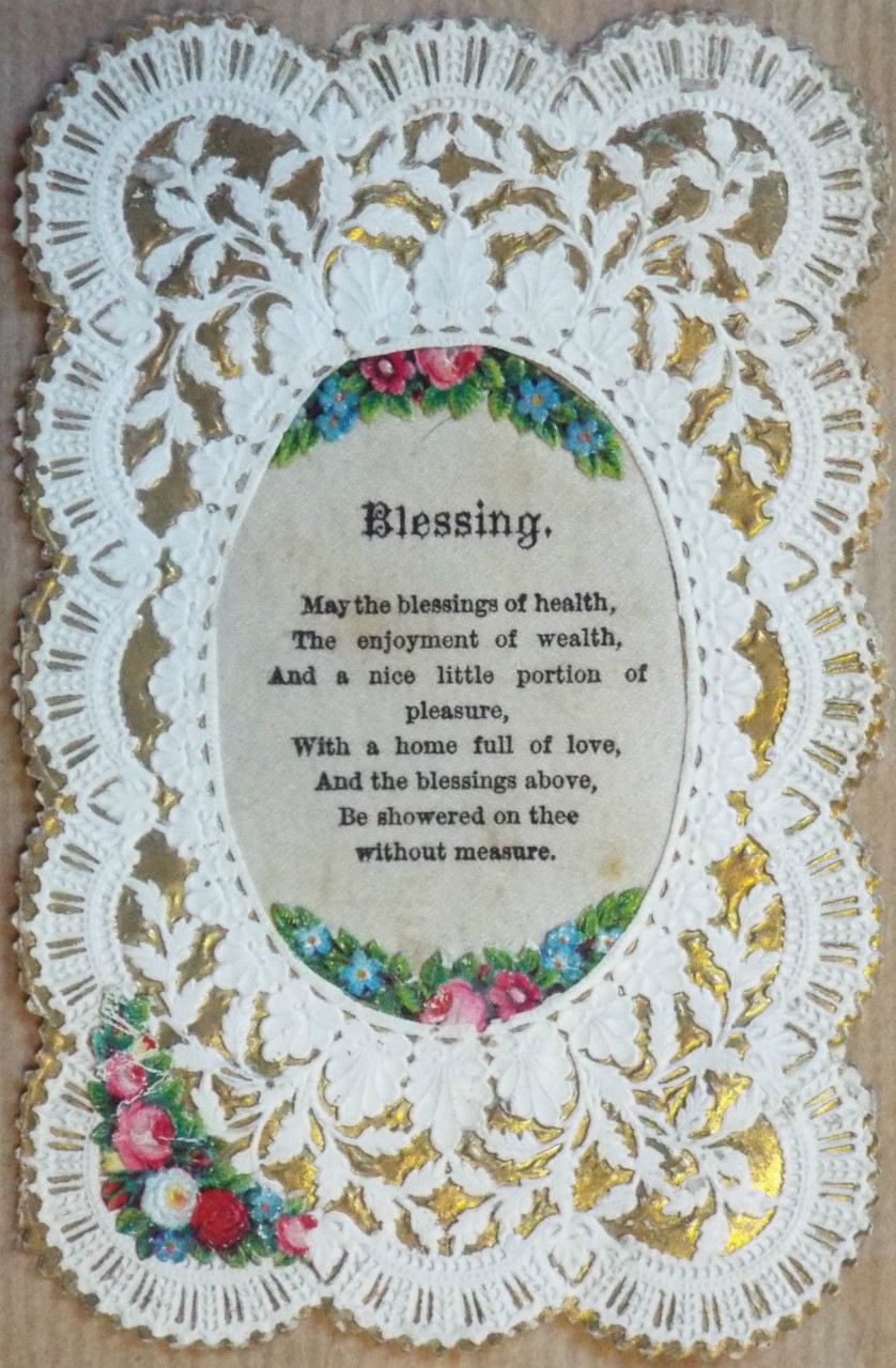 Print - Blessing