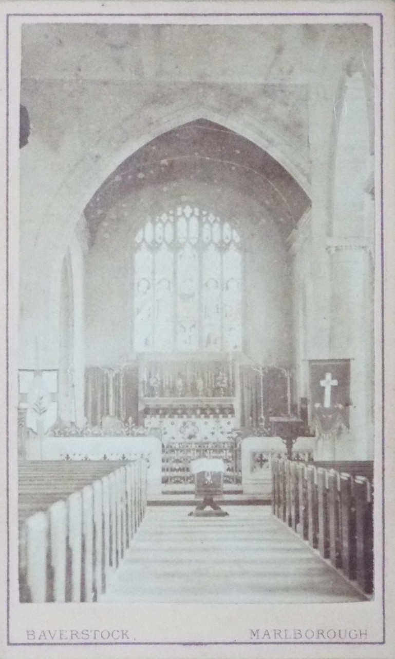 Photograph - St. Peter's Church, Marlborough