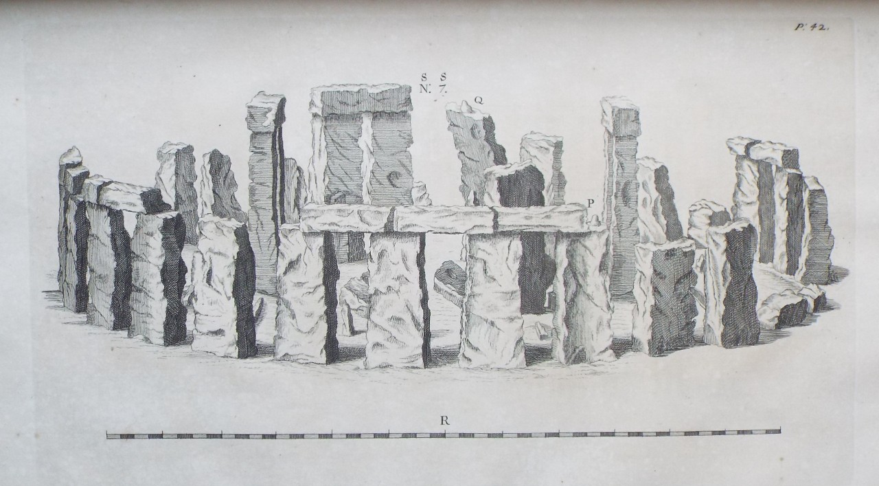 Print - Untitled. Perspective as is (copied from Jones)