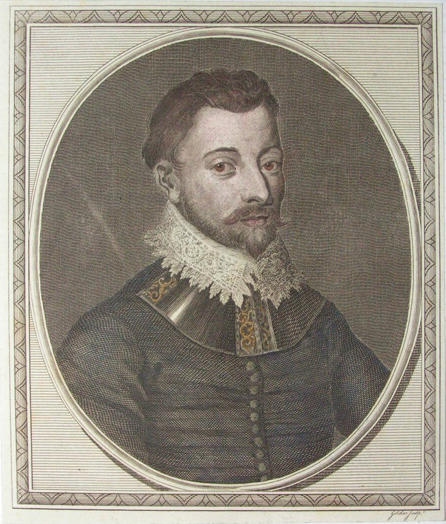 Print - (Francis Drake)