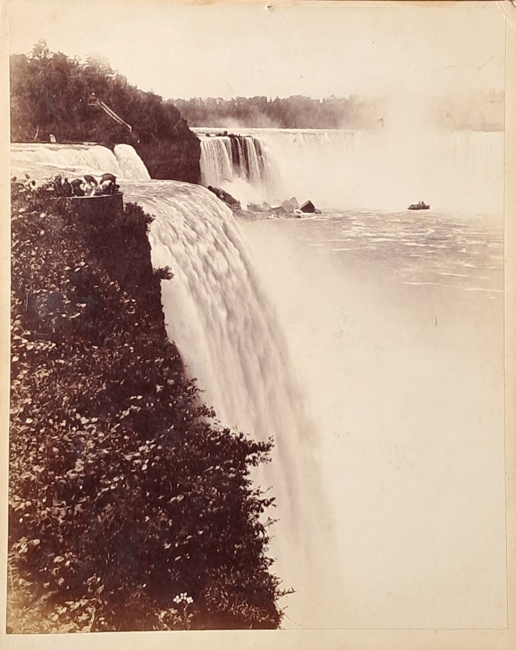 Photograph - Niagara Falls