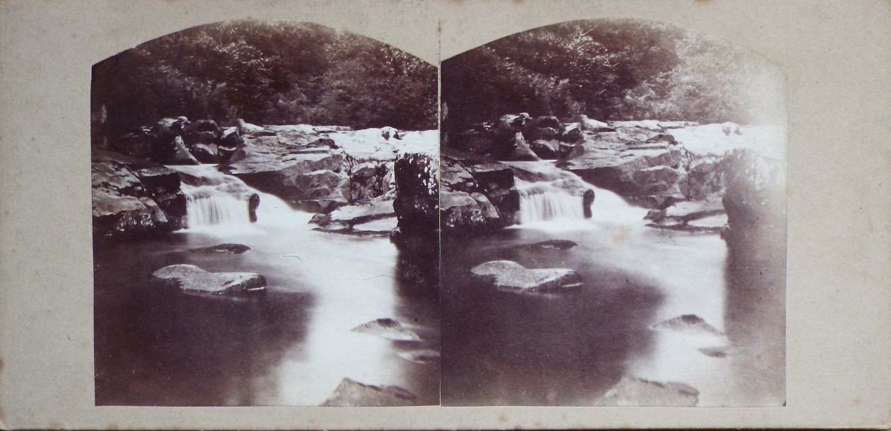 Photograph - River in Devon